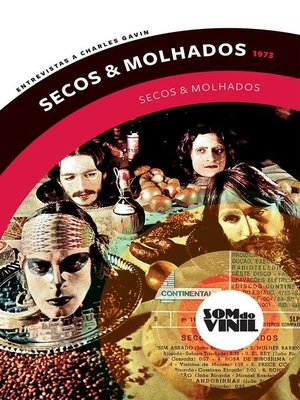 cover image of Secos & Molhados